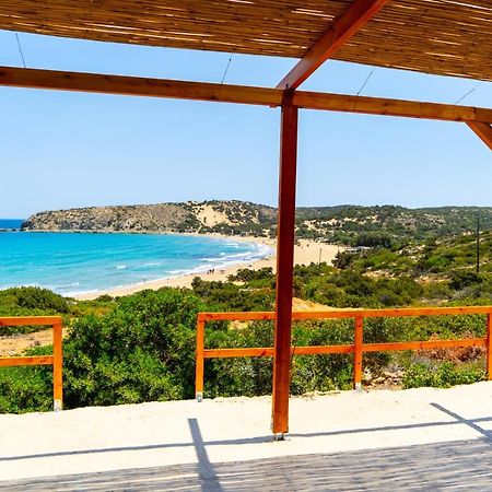גאבדוס Exoristoi Nature Suites מראה חיצוני תמונה