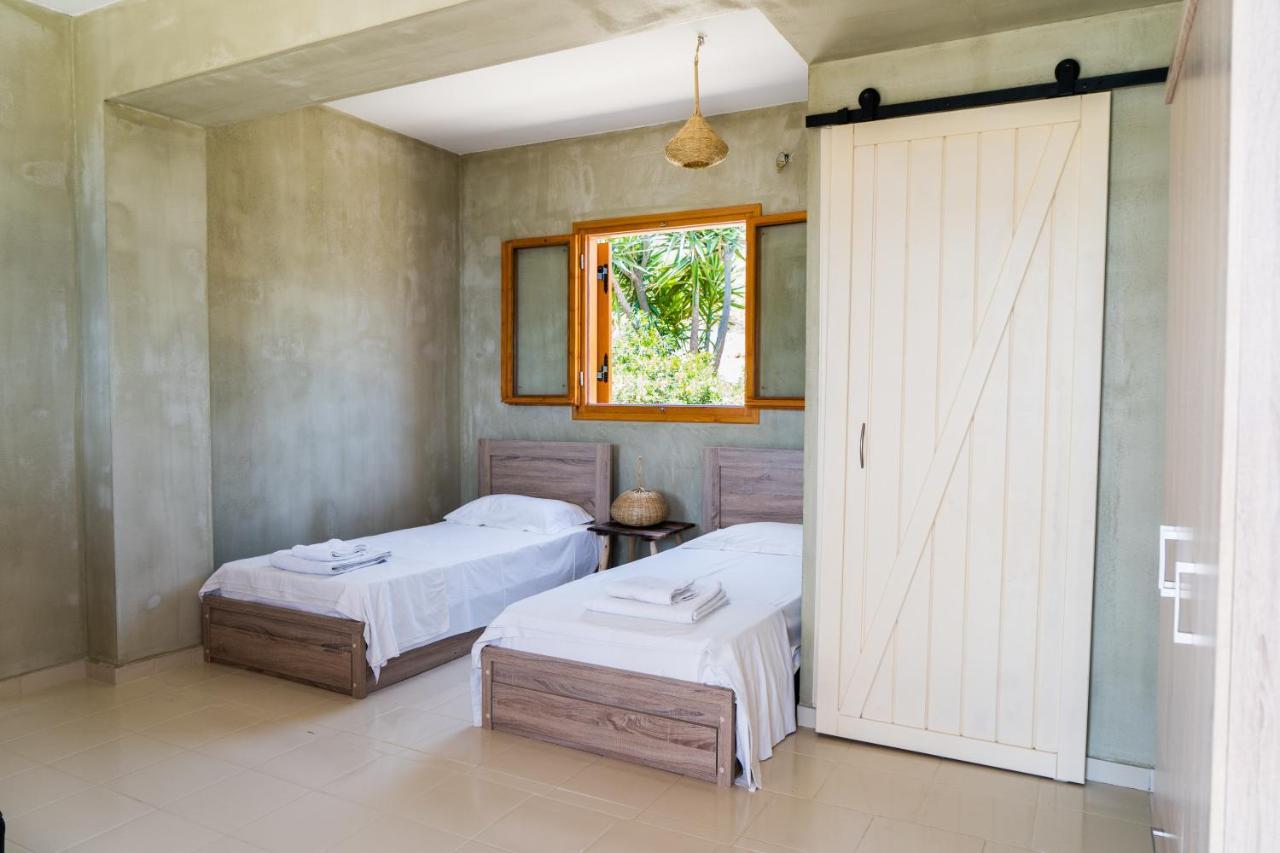 גאבדוס Exoristoi Nature Suites מראה חיצוני תמונה
