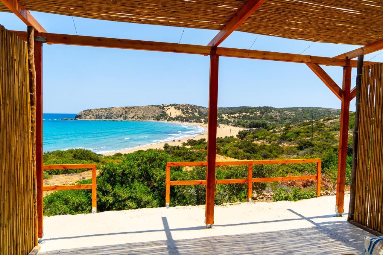 גאבדוס Exoristoi Nature Suites מראה חיצוני תמונה