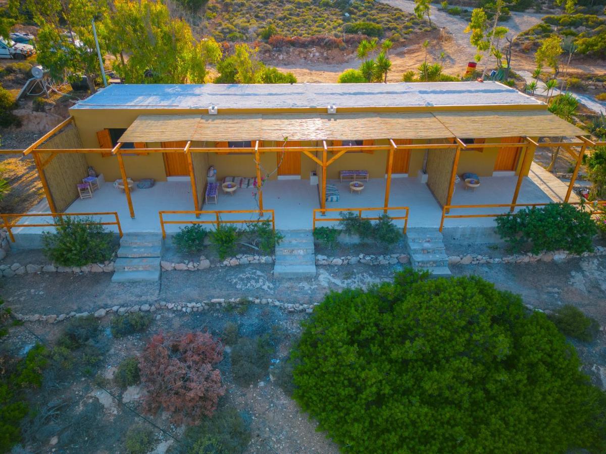 גאבדוס Exoristoi Nature Suites מראה חיצוני תמונה