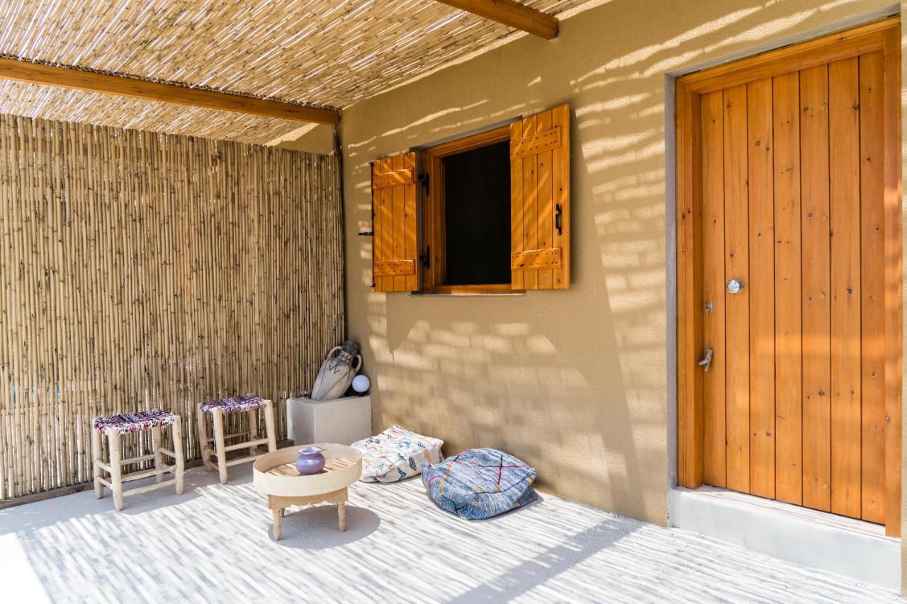 גאבדוס Exoristoi Nature Suites מראה חיצוני תמונה