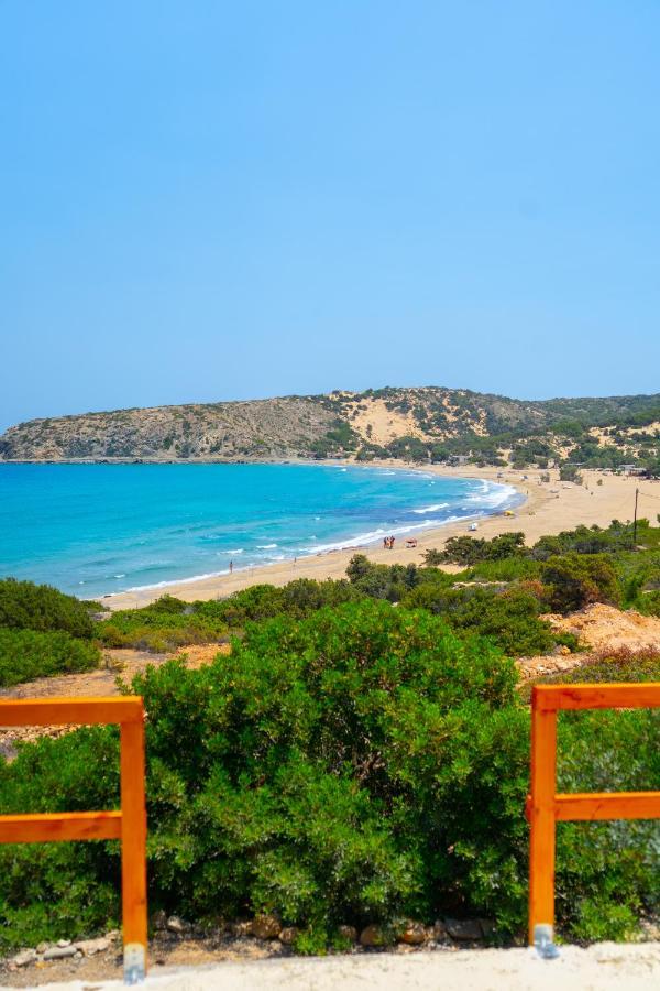 גאבדוס Exoristoi Nature Suites מראה חיצוני תמונה